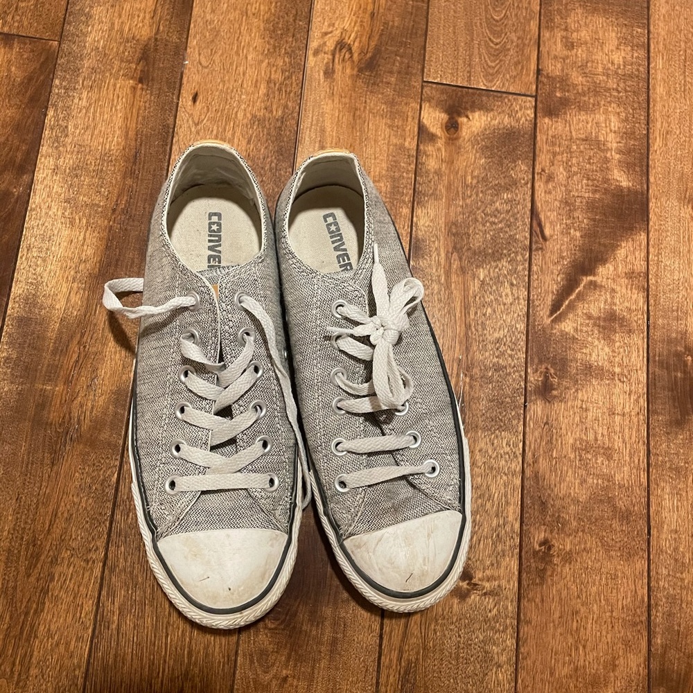 Gray Converse